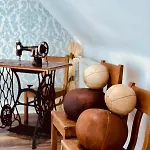 Old School Ferienhaus *