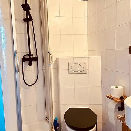 Ferienhaus Old School