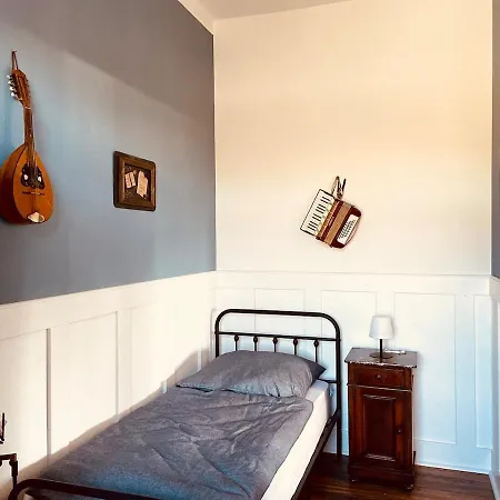 Дом отдыха Old School