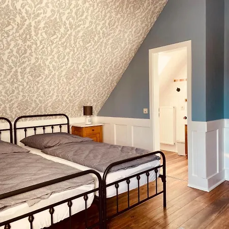 Ferienhaus Old School