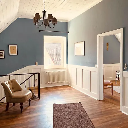 Old School Ferienhaus