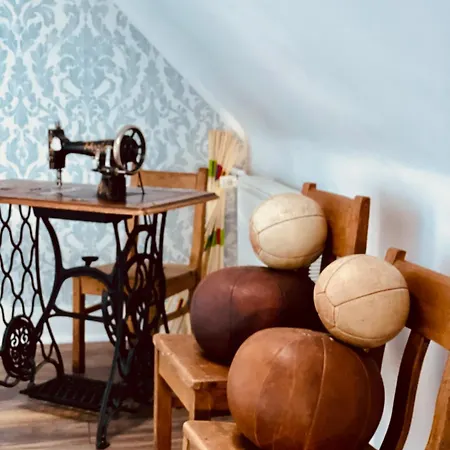 Old School Ferienhaus *