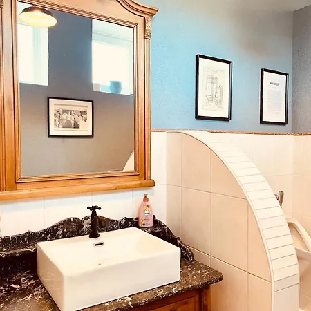 Дом отдыха Old School *