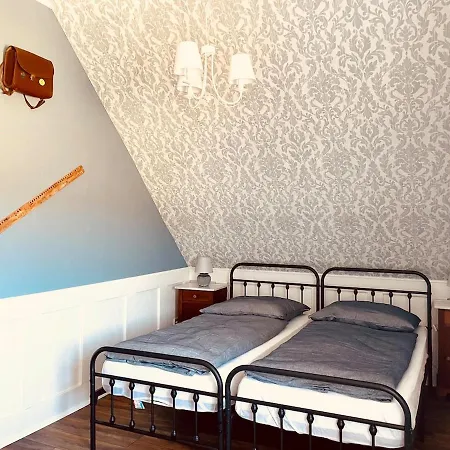 Ferienhaus Old School *