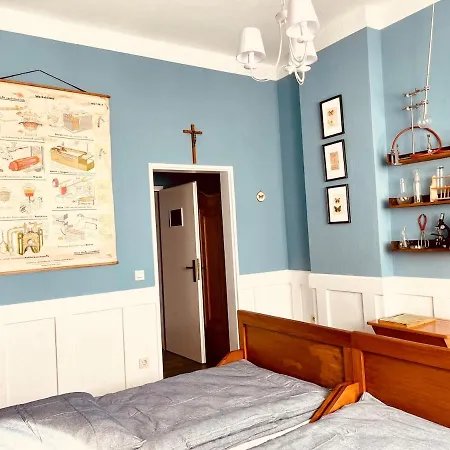 Ferienhaus Old School *