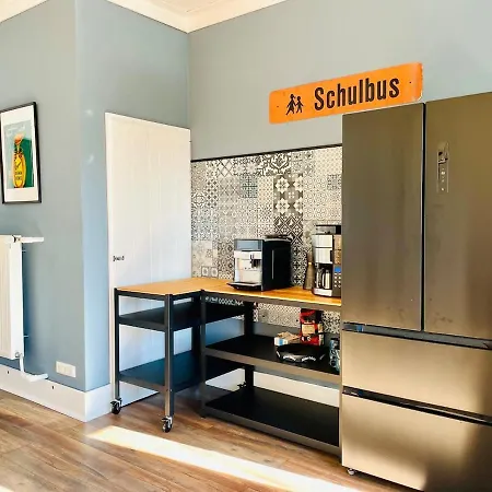 Дом отдыха Old School Neichen