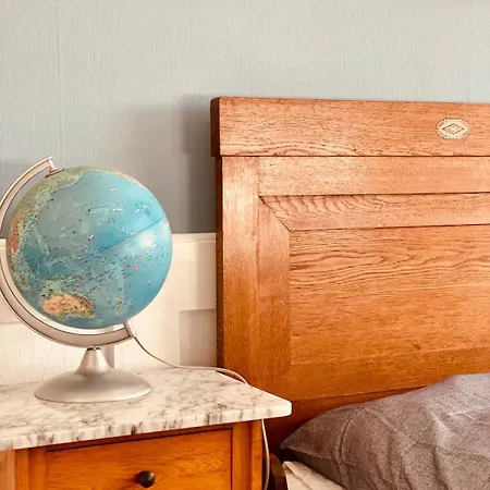 Old School Ferienhaus