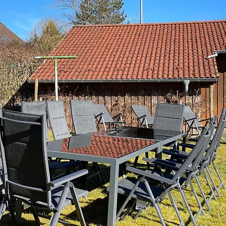 Old School Holiday home Neichen