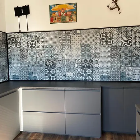 Ferienhaus Old School *