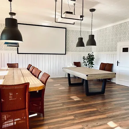 Old School Ferienhaus