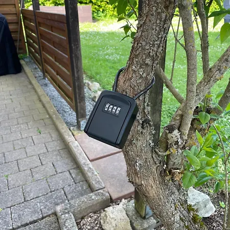 Ferienhaus Old School *