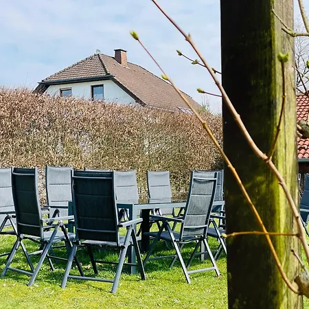 Old School Ferienhaus
