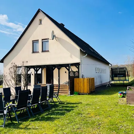 Old School Ferienhaus