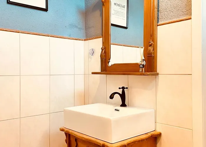 Old School Holiday home *