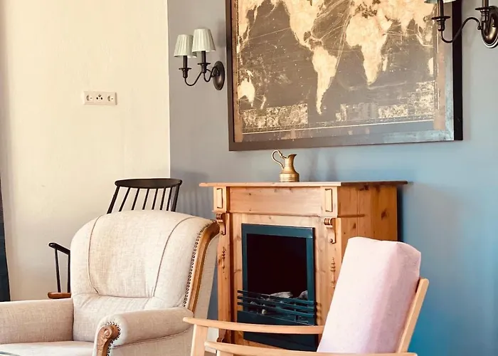 Old School Holiday home *