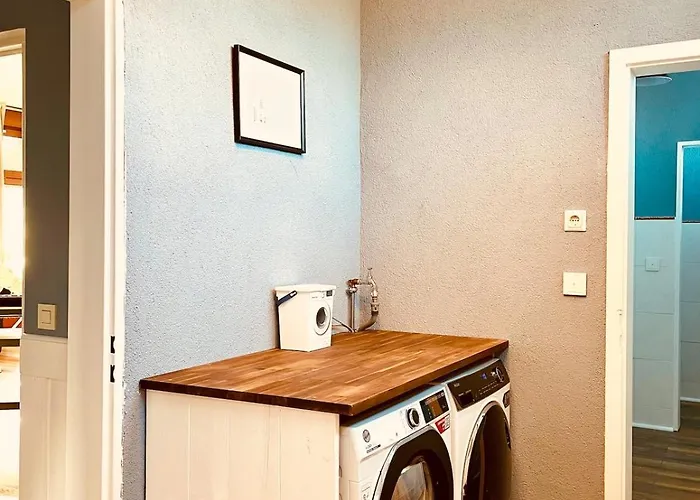 Dom wakacyjny Old School Neichen