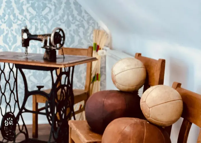 Old School Holiday home *