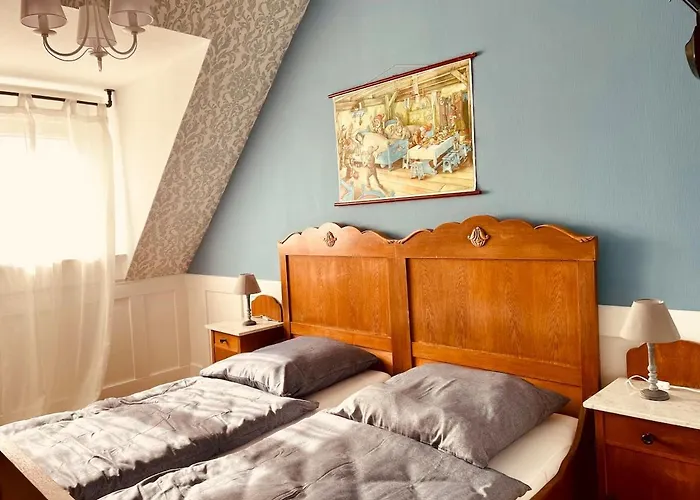 Old School Holiday home Neichen