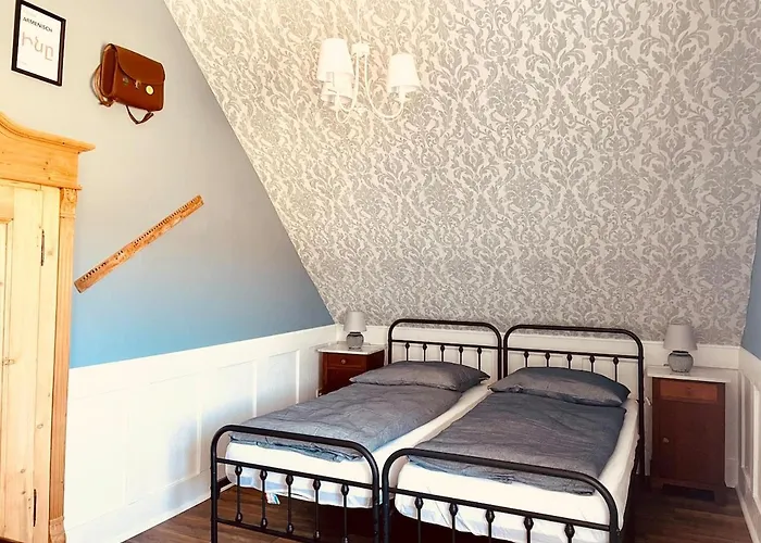 Holiday home Old School *