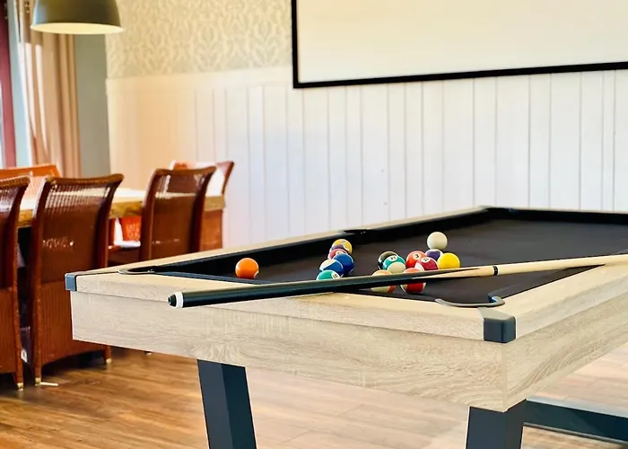 Dom wakacyjny Old School