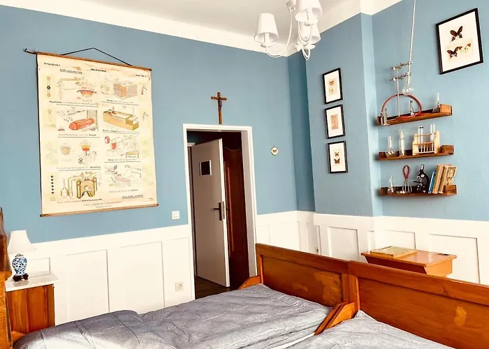 Dom wakacyjny Old School *