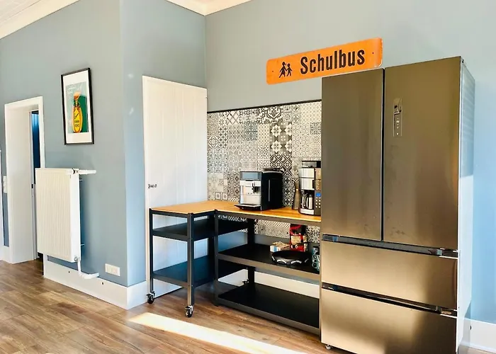 Holiday home Old School Neichen