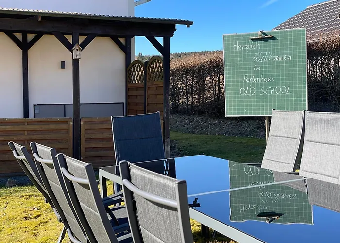 Old School Dom wakacyjny Neichen