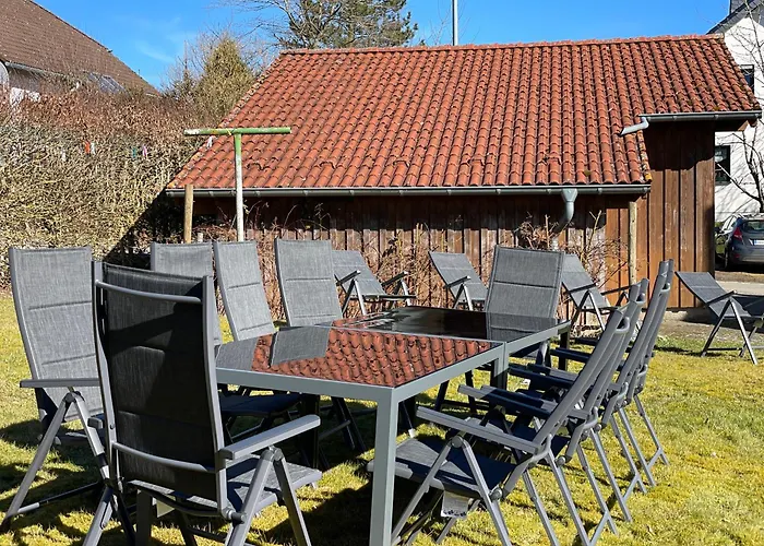 Old School Holiday home Neichen