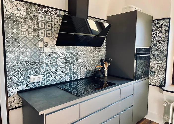 Old School Dom wakacyjny Neichen