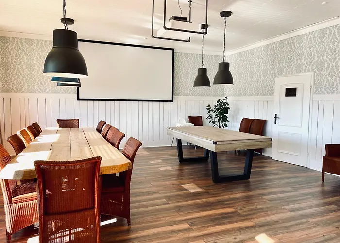 Old School Dom wakacyjny